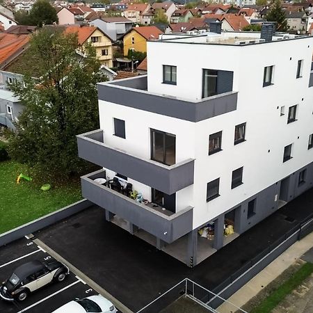 Hugo Apartments Загреб Екстер'єр фото