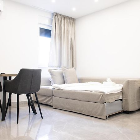 Hugo Apartments Загреб Екстер'єр фото