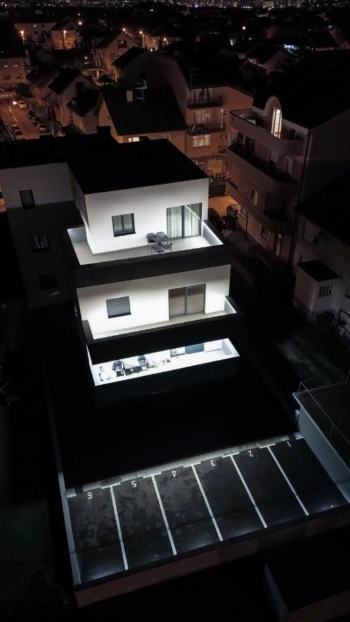 Hugo Apartments Загреб Екстер'єр фото