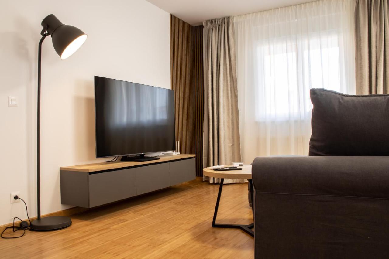 Hugo Apartments Загреб Екстер'єр фото
