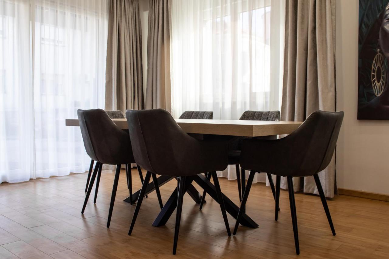 Hugo Apartments Загреб Екстер'єр фото