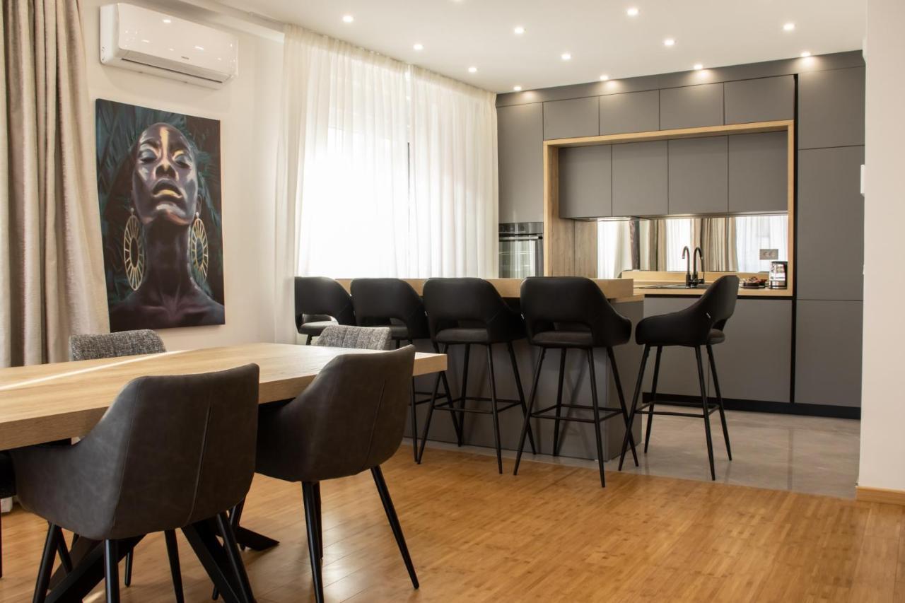 Hugo Apartments Загреб Екстер'єр фото