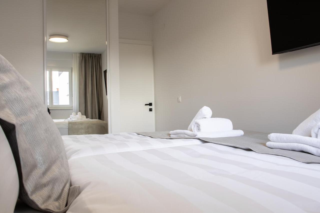 Hugo Apartments Загреб Екстер'єр фото