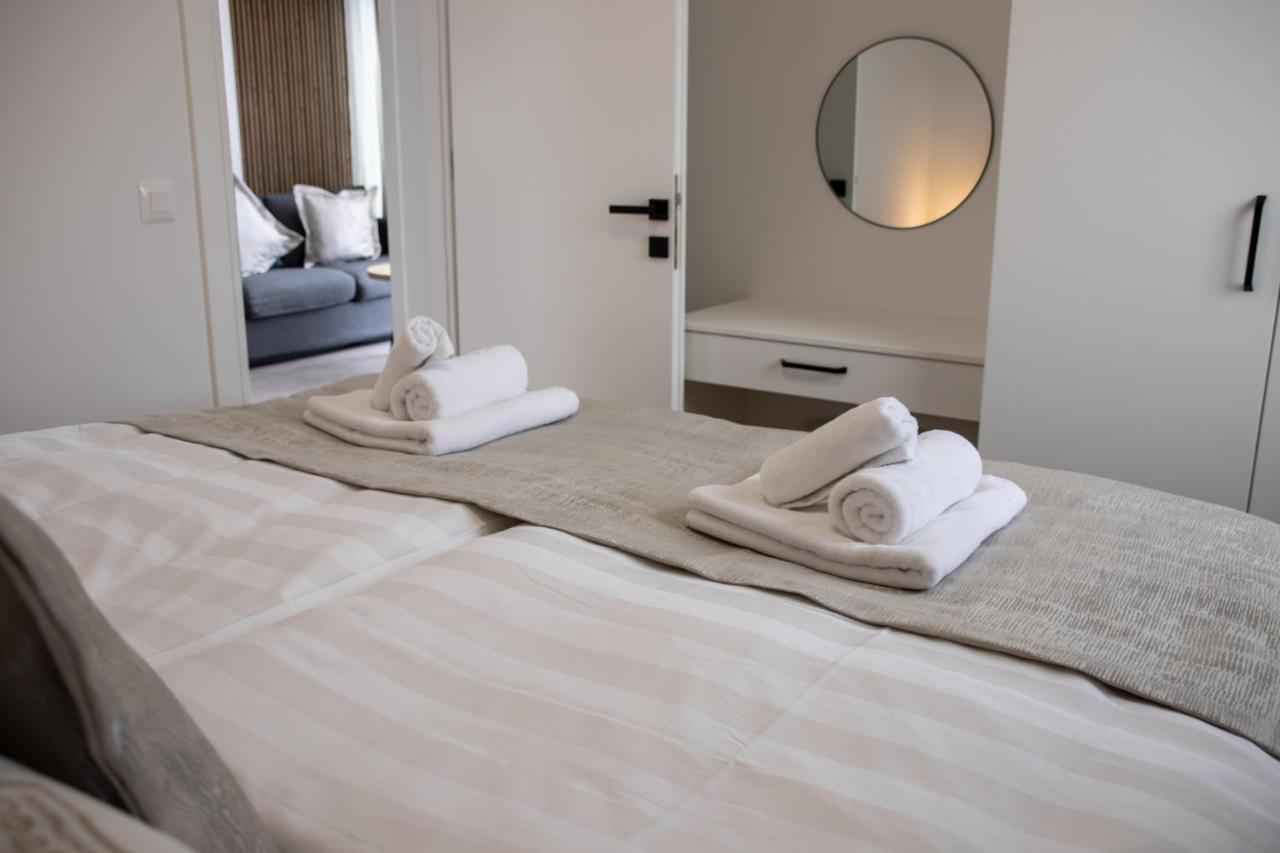 Hugo Apartments Загреб Екстер'єр фото