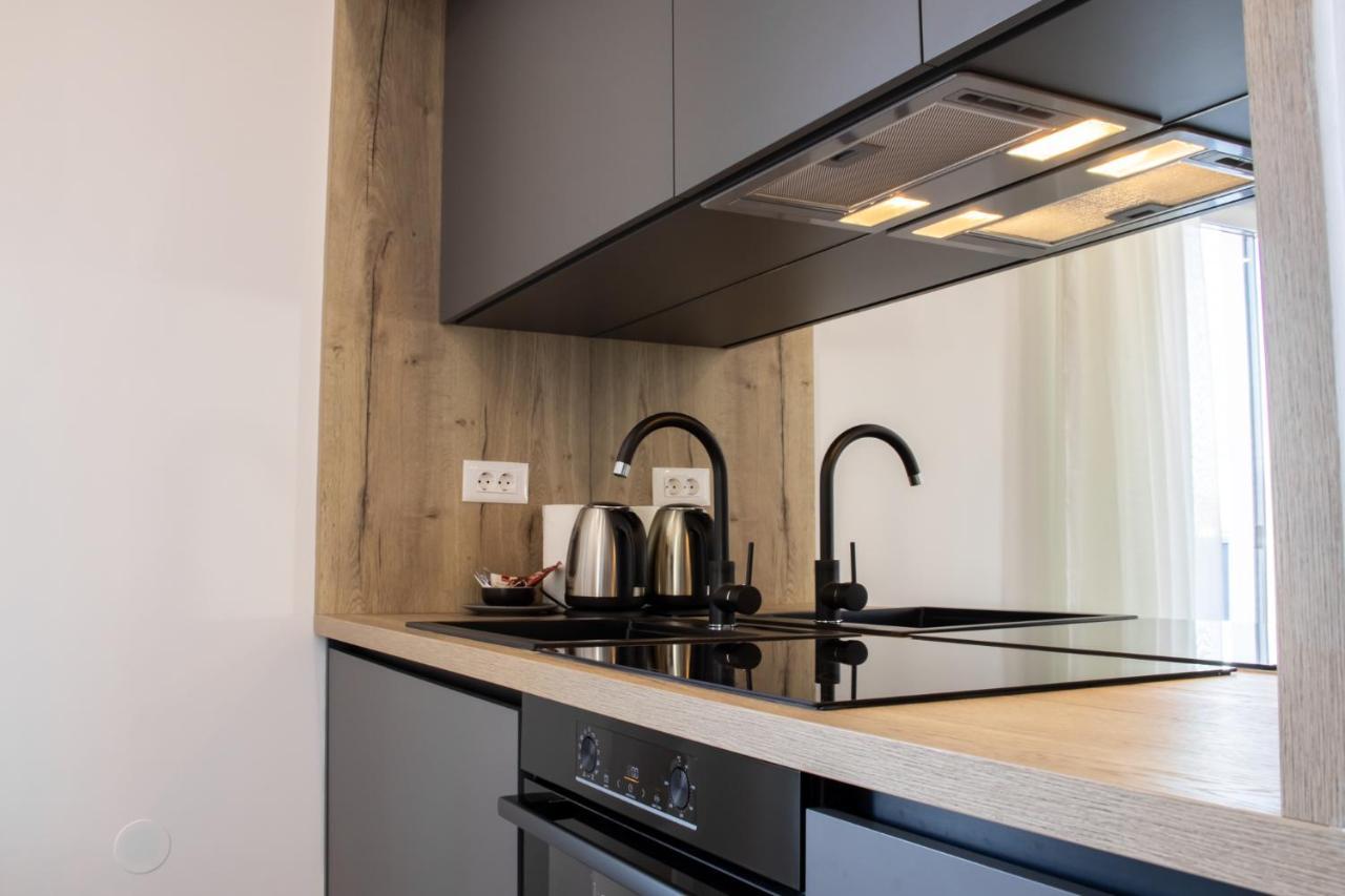 Hugo Apartments Загреб Екстер'єр фото