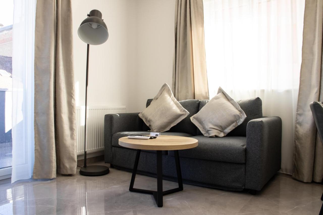 Hugo Apartments Загреб Екстер'єр фото