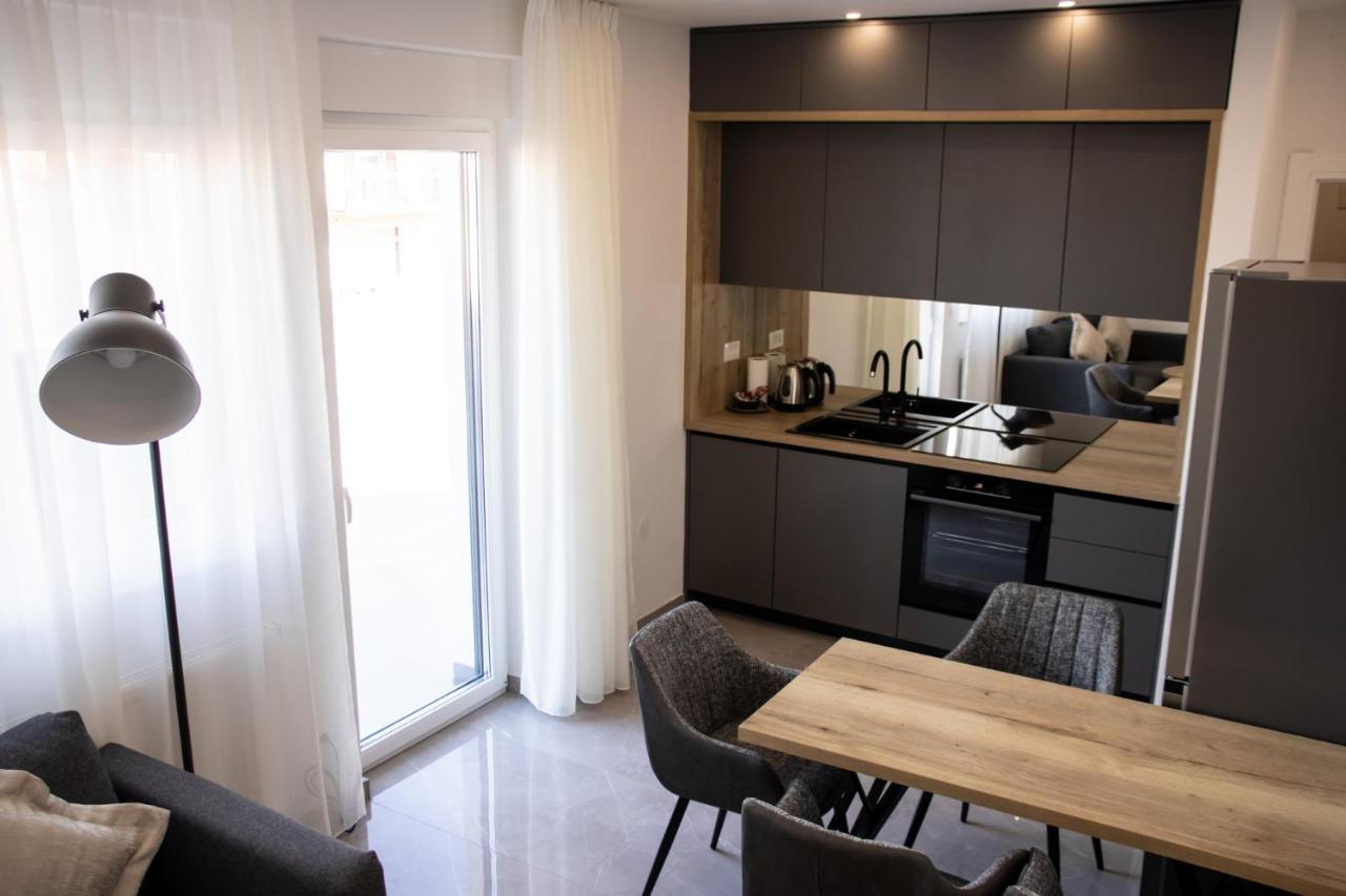Hugo Apartments Загреб Екстер'єр фото