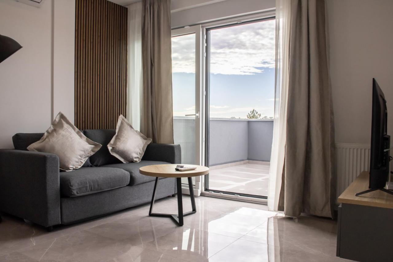 Hugo Apartments Загреб Екстер'єр фото