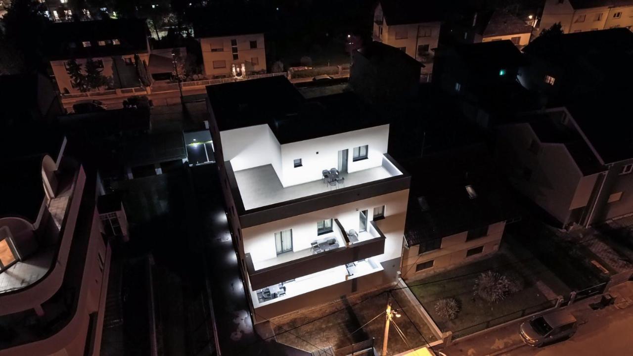 Hugo Apartments Загреб Екстер'єр фото