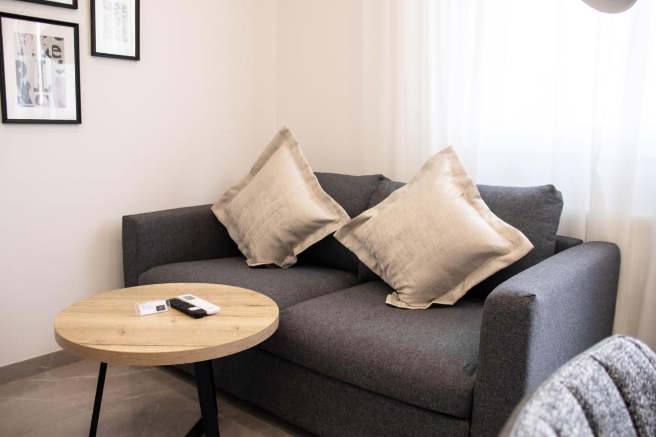Hugo Apartments Загреб Екстер'єр фото
