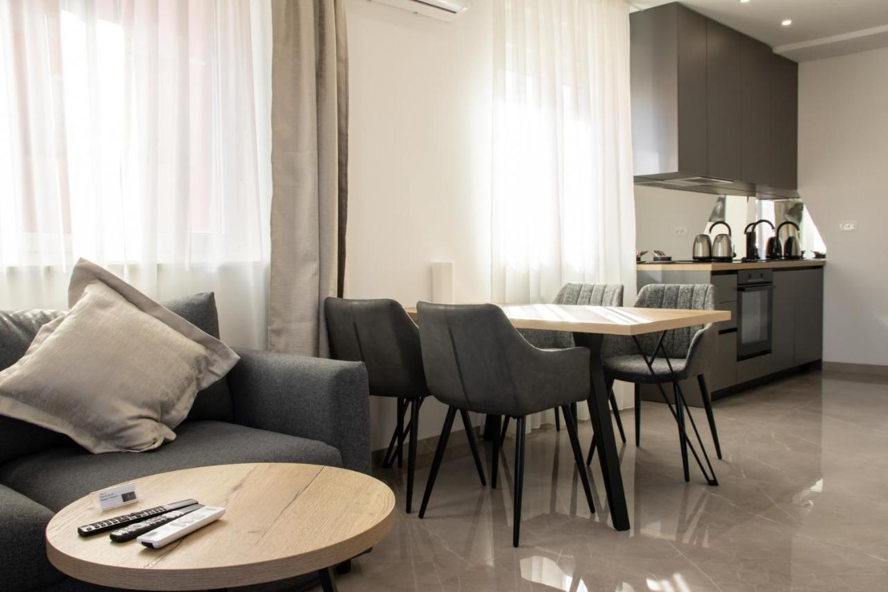 Hugo Apartments Загреб Екстер'єр фото