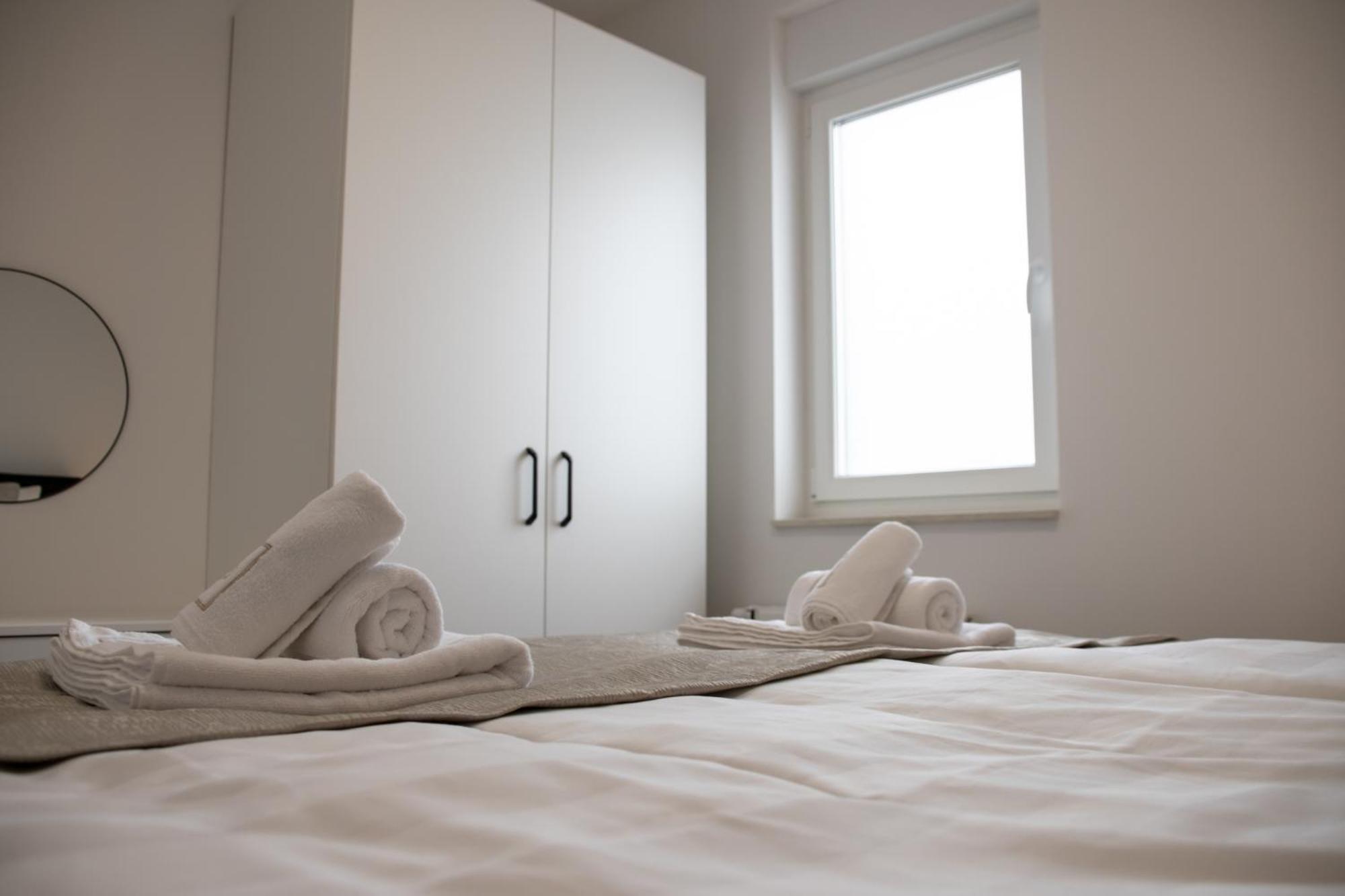 Hugo Apartments Загреб Екстер'єр фото