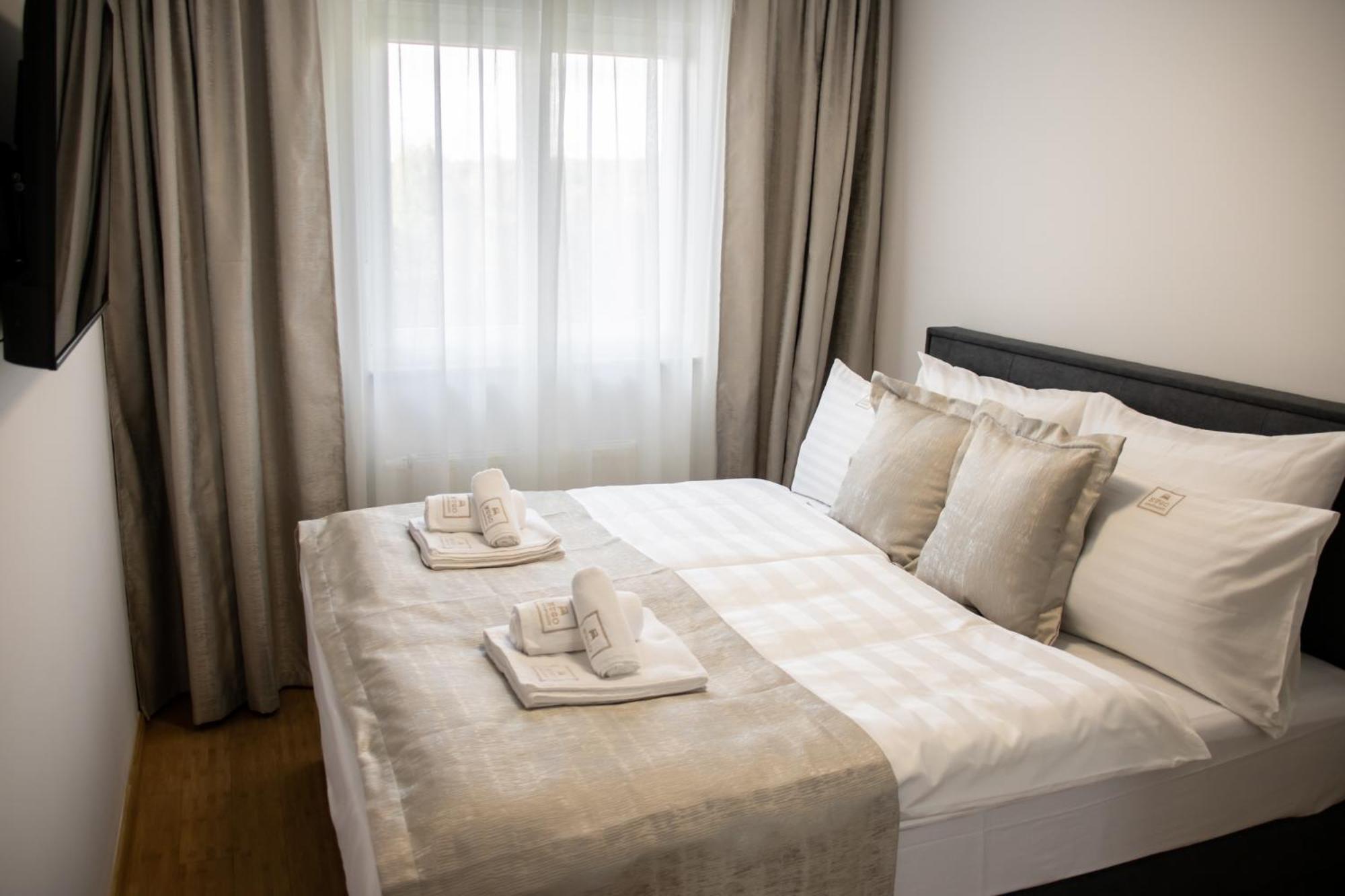Hugo Apartments Загреб Екстер'єр фото