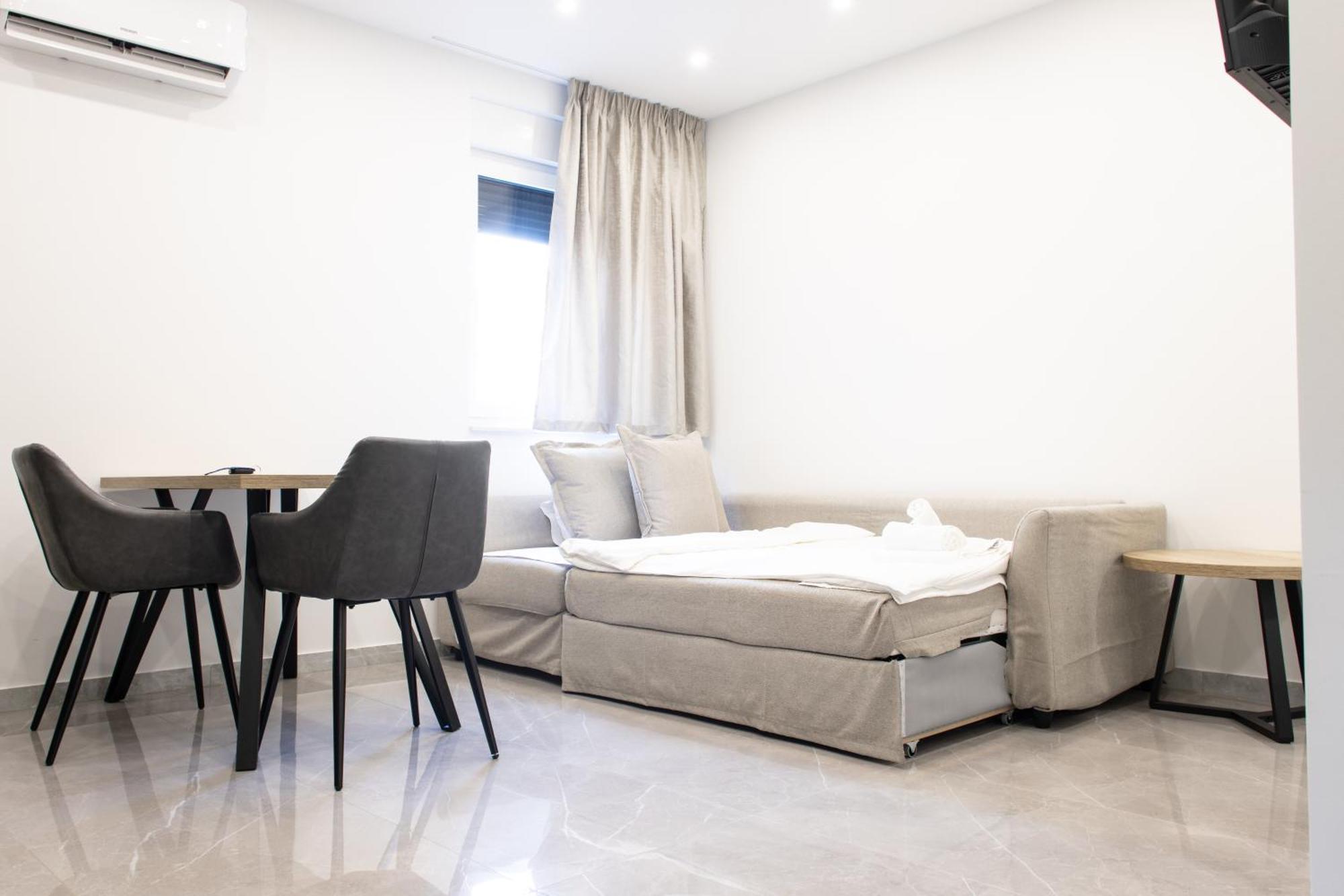 Hugo Apartments Загреб Екстер'єр фото
