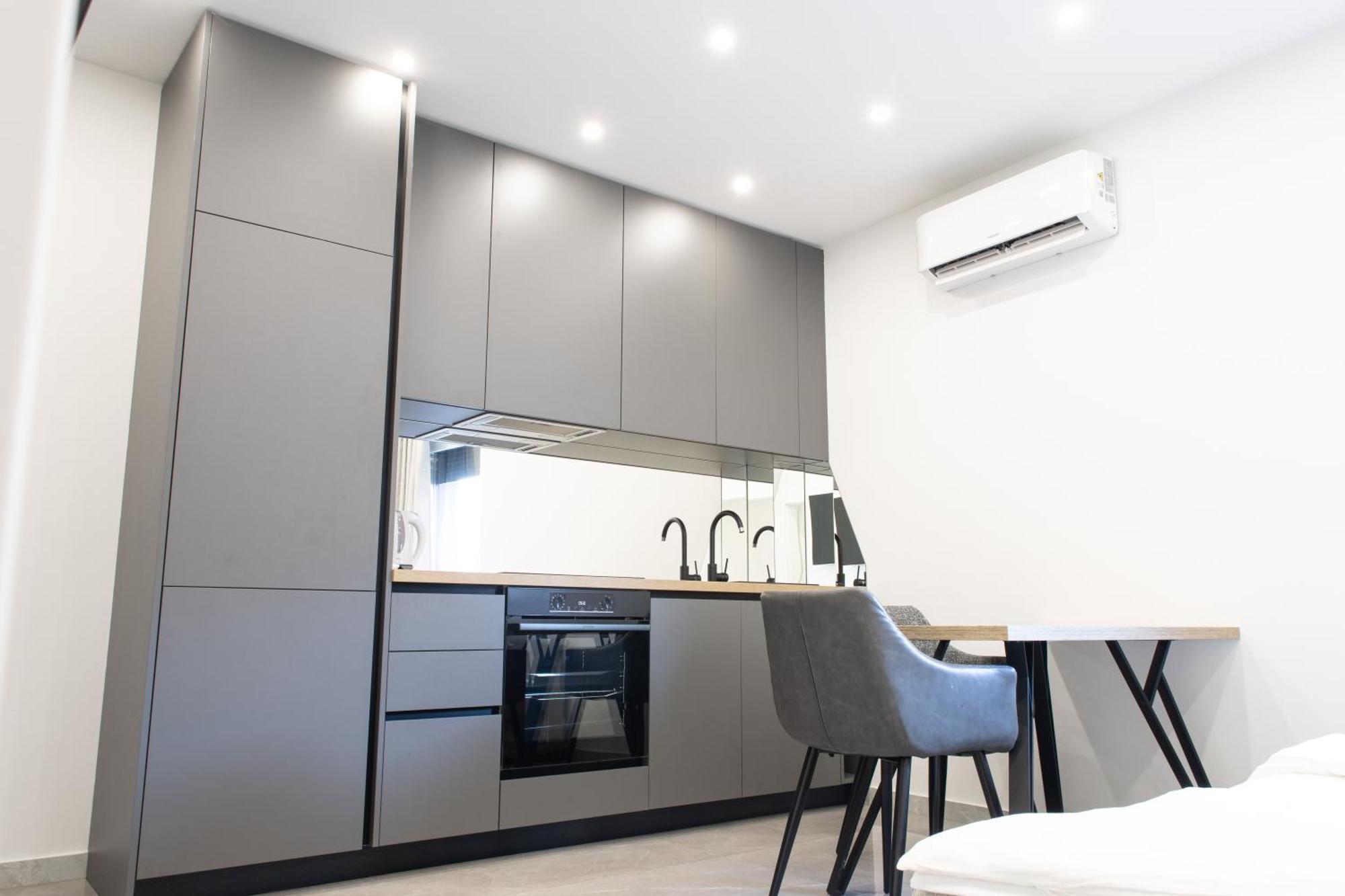 Hugo Apartments Загреб Екстер'єр фото