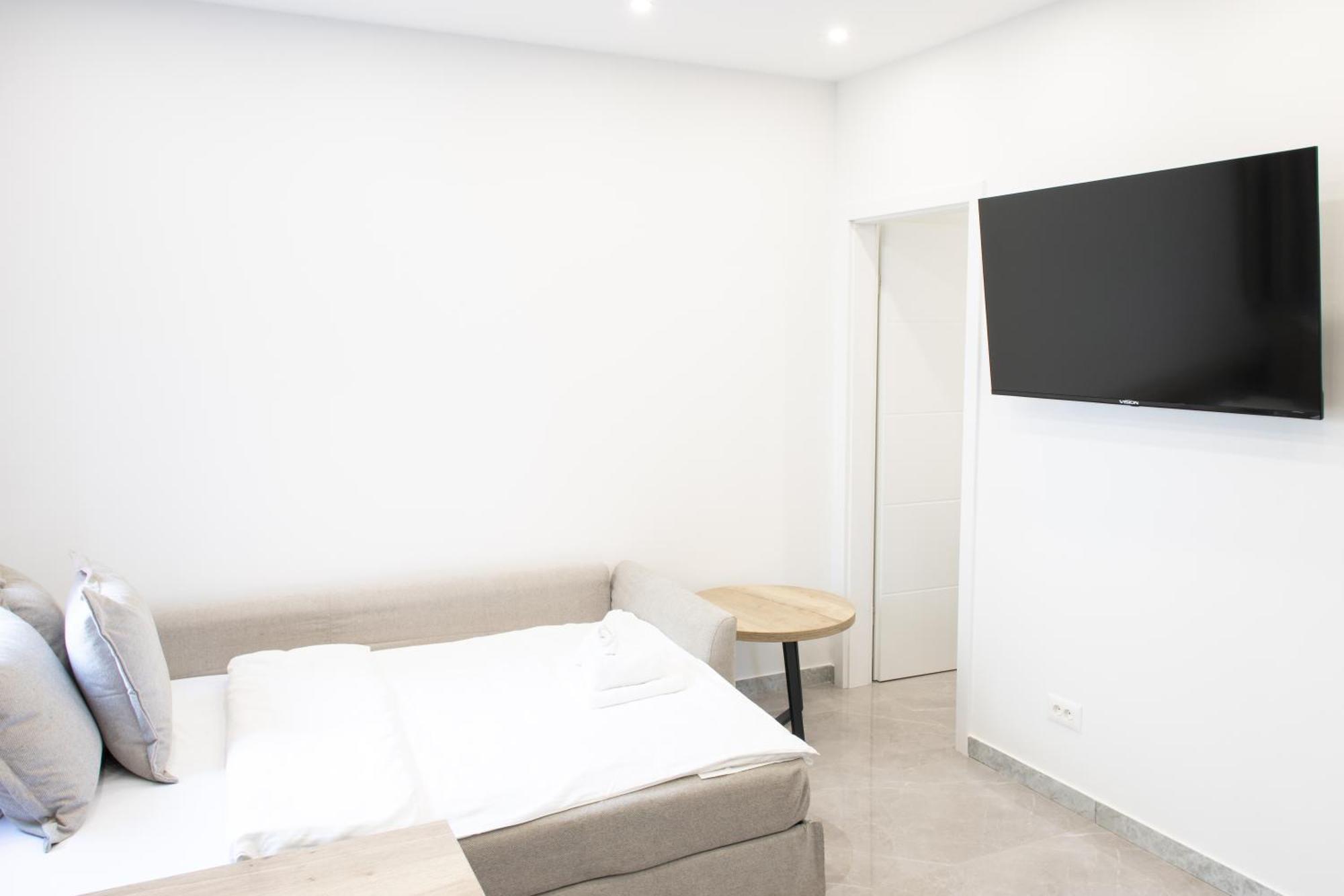 Hugo Apartments Загреб Екстер'єр фото